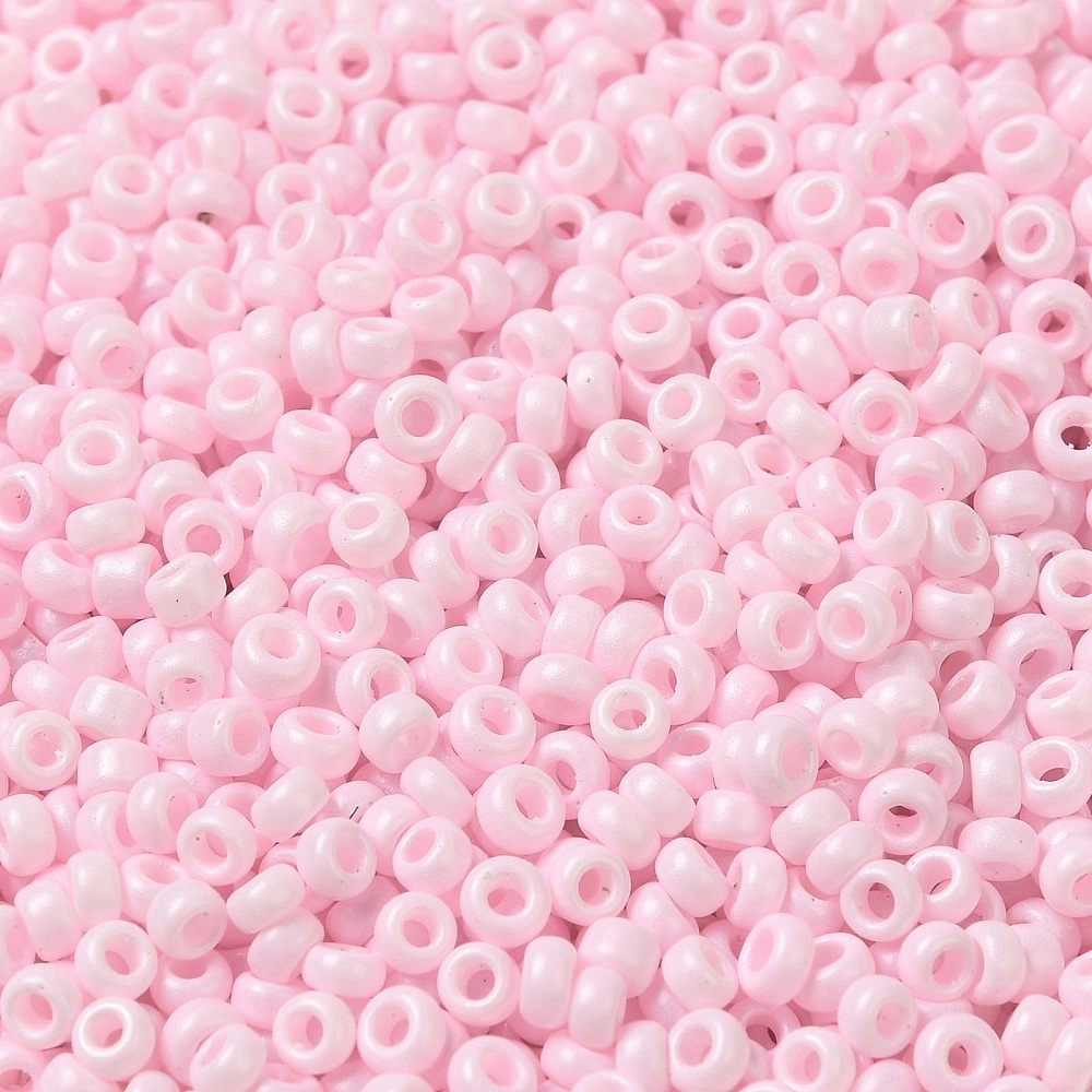 Seedbeads 8/0 ljusrosa - 3