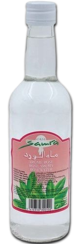 Rosvatten 500ml
