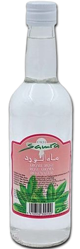 Rosvatten 500ml