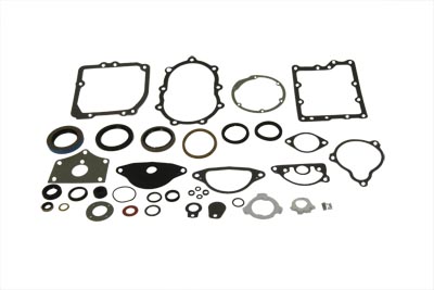 Gasket Kit Transmission Harley Big Twin 1936-81, James.