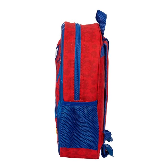 Spiderman Marvel Ryggsäck 3D SAF - 2