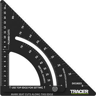 Snabbvinkel , Tracer