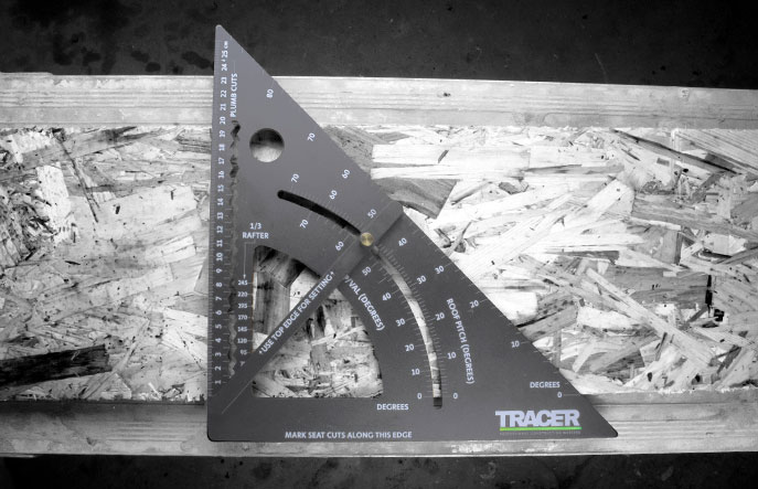 Snabbvinkel , Tracer - 4