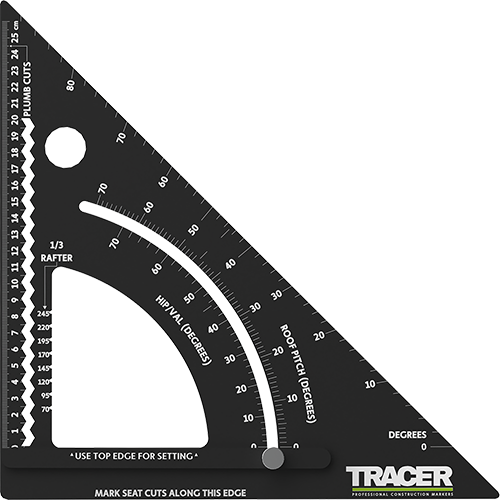 Snabbvinkel , Tracer - 2