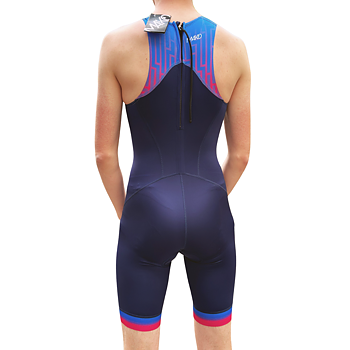 Mako Mens LABYRINTH TRISUIT 