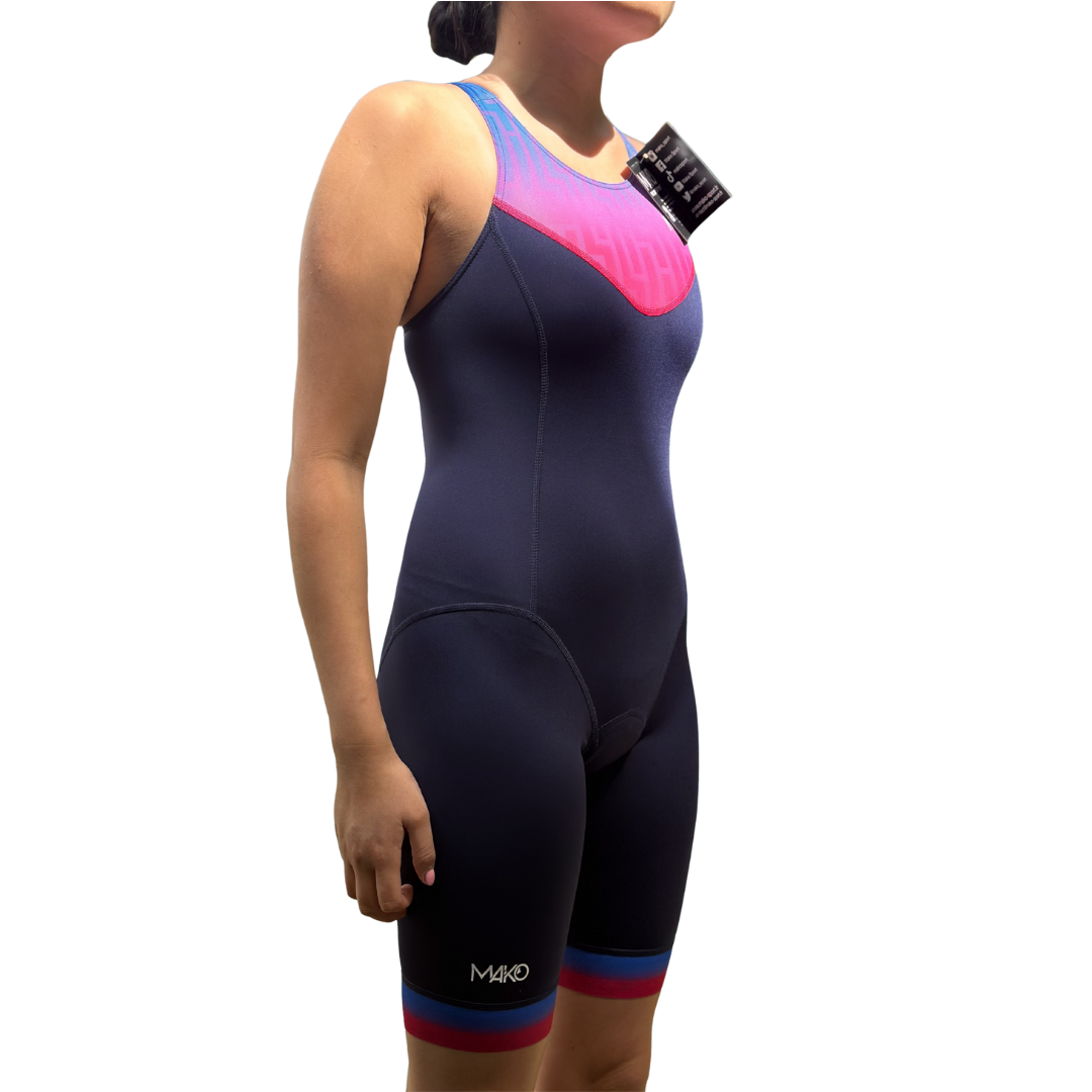 Mako Women LABYRINTH TRISUIT 