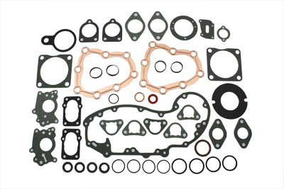 Gasket Kit Harley 45" 1940-73 James.