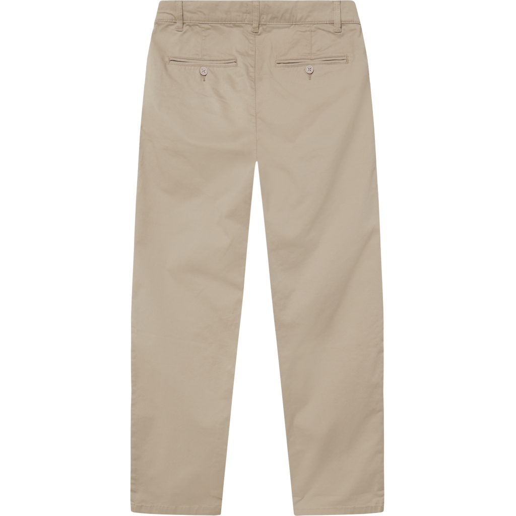 Adib Street Loose Chino Dark Oatmeal - 2