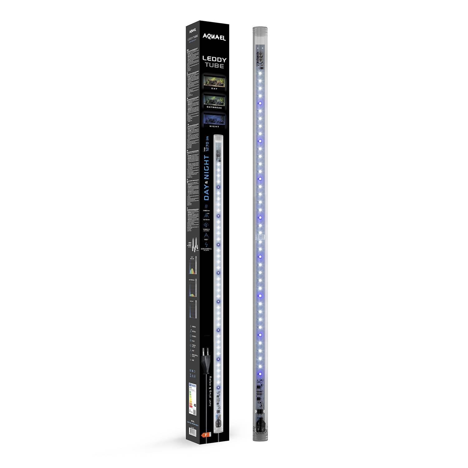 Aquael Leddy Tube Sunny Day&Night 70 cm, 14w
