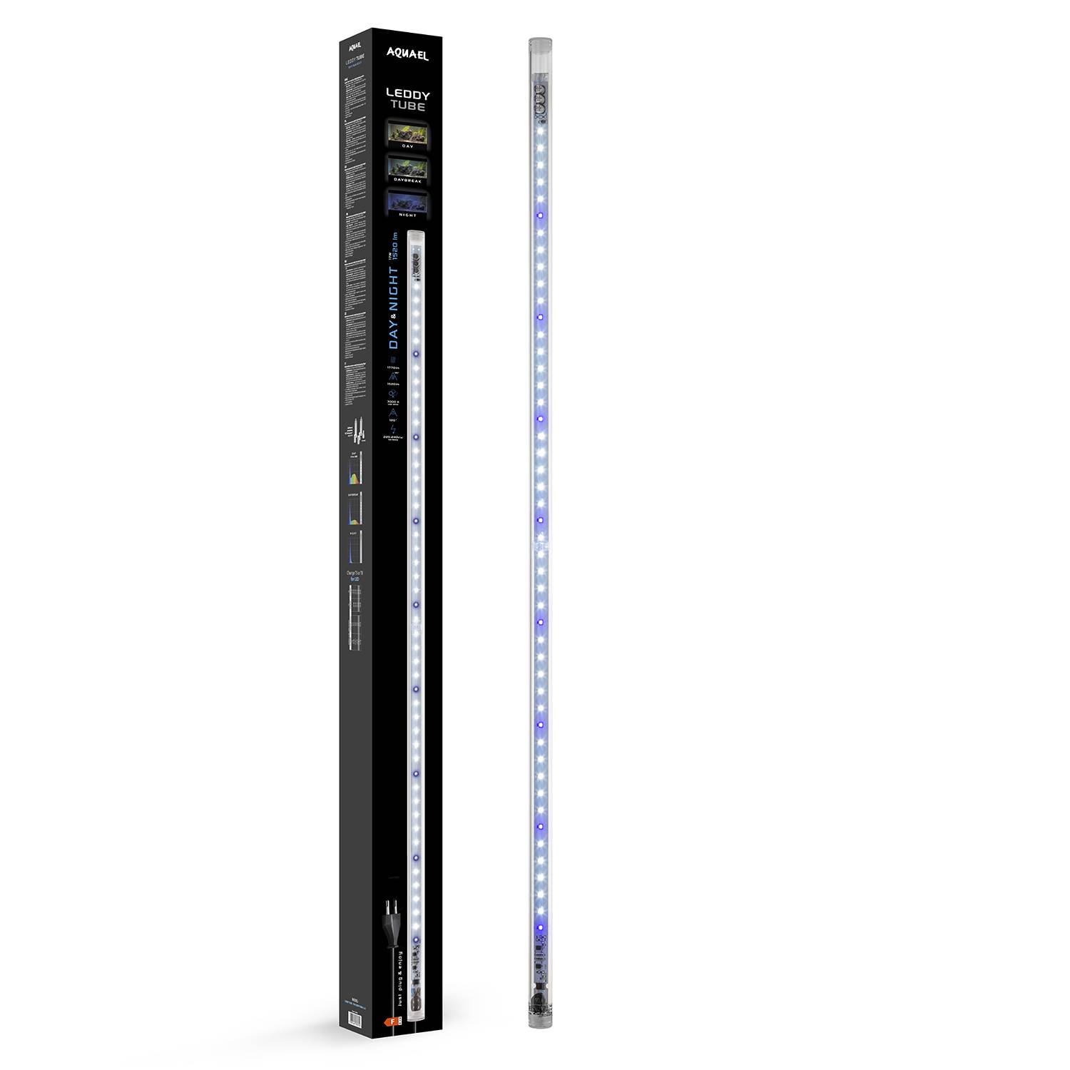 Aquael Leddy Tube Sunny Day&Night 92,5 cm, 17w