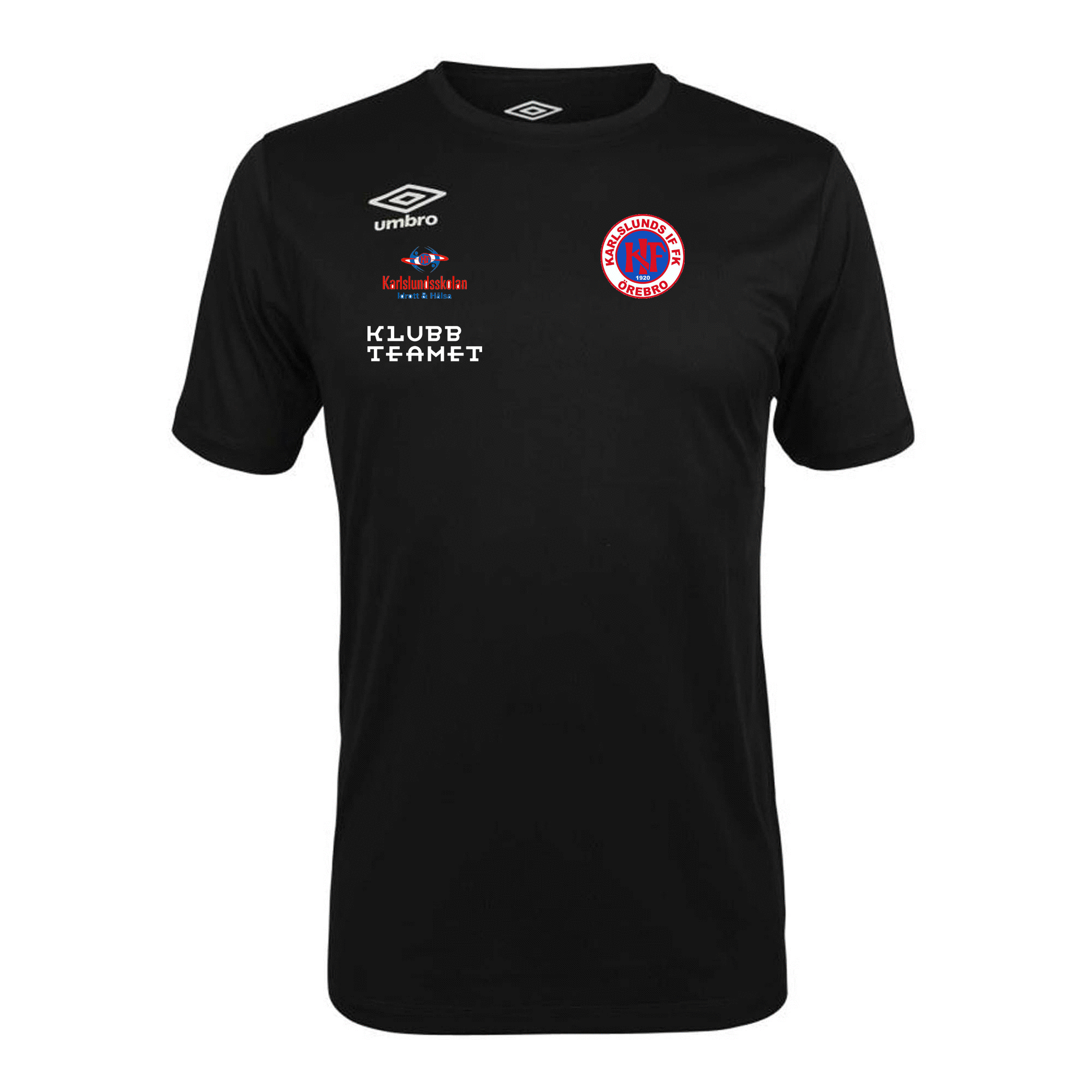 Umbro Cup Ss Jersey (Karlslunds IF FK Ledare)