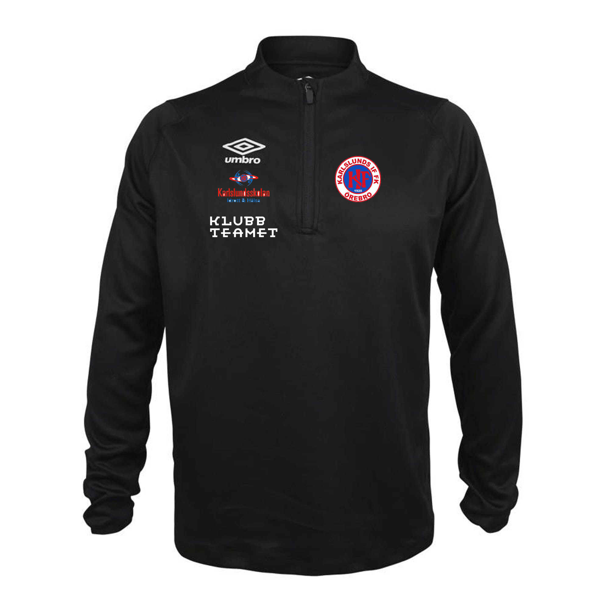 Umbro Liga Halfzip (Karlslunds IF FK Ledare)