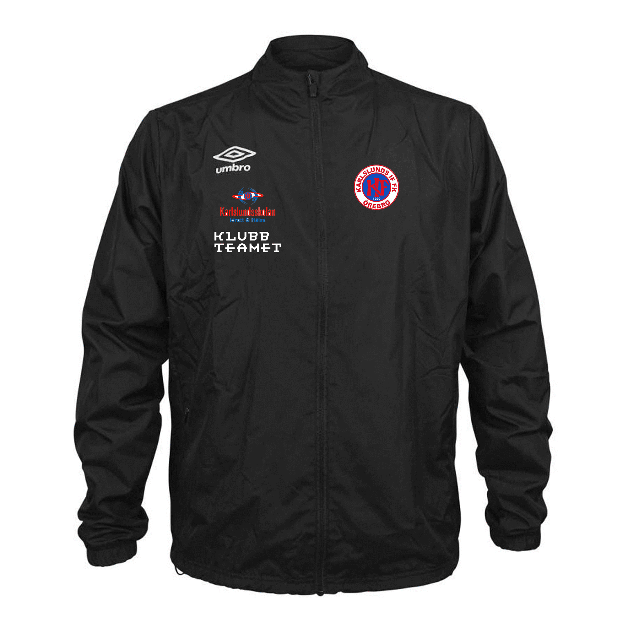 Umbro Liga Training Jacket (Karlslunds IF FK Ledare)