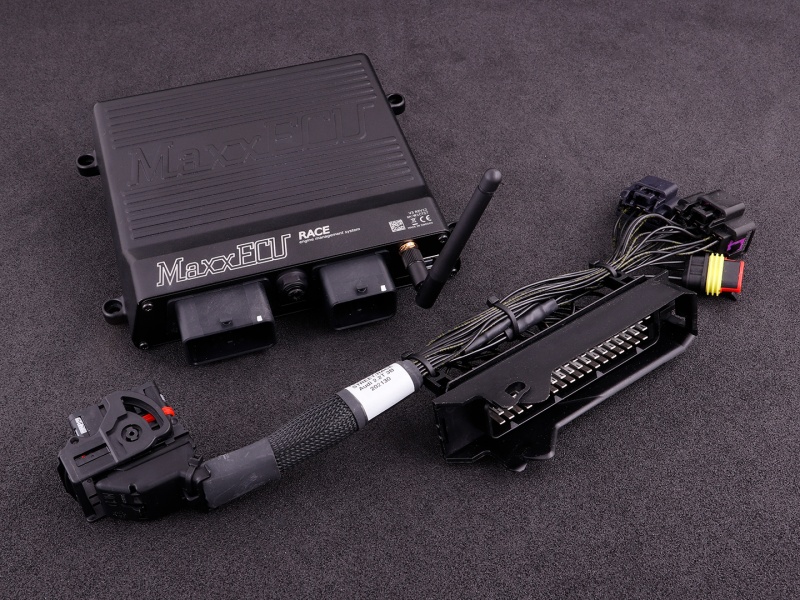 Audi S2 (3B) Plug and Play-kit - MaxxECU 
