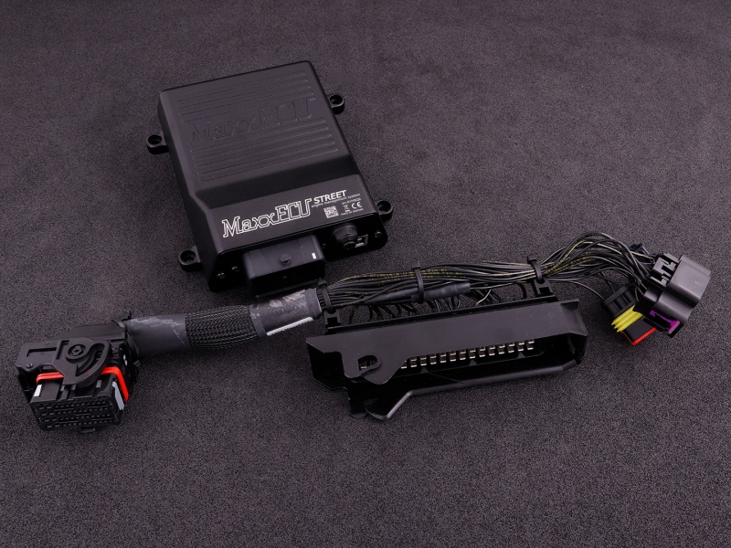 Audi S2/S4/S6 (AAN-ABY-ADY) Plug and Play-kit - MaxxECU  - 2