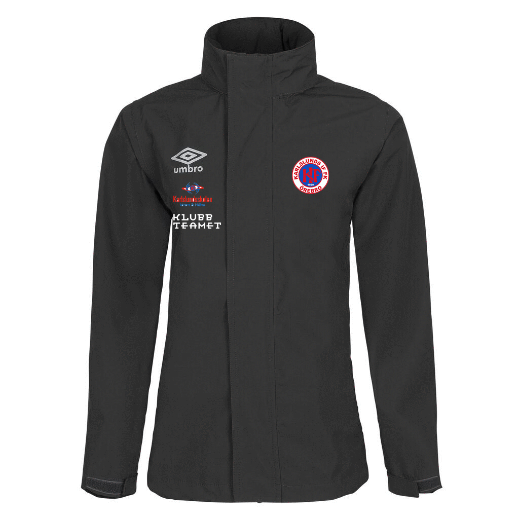 Umbro Rain Jacket (Karlslunds IF FK)