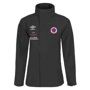 Umbro Rain Jacket (Karlslunds IF FK)