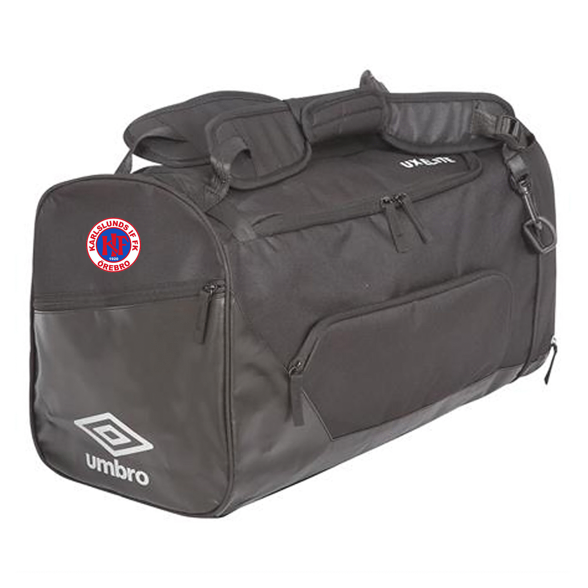 Umbro Ux Elite Bag 40L (Karlslunds IF FK)