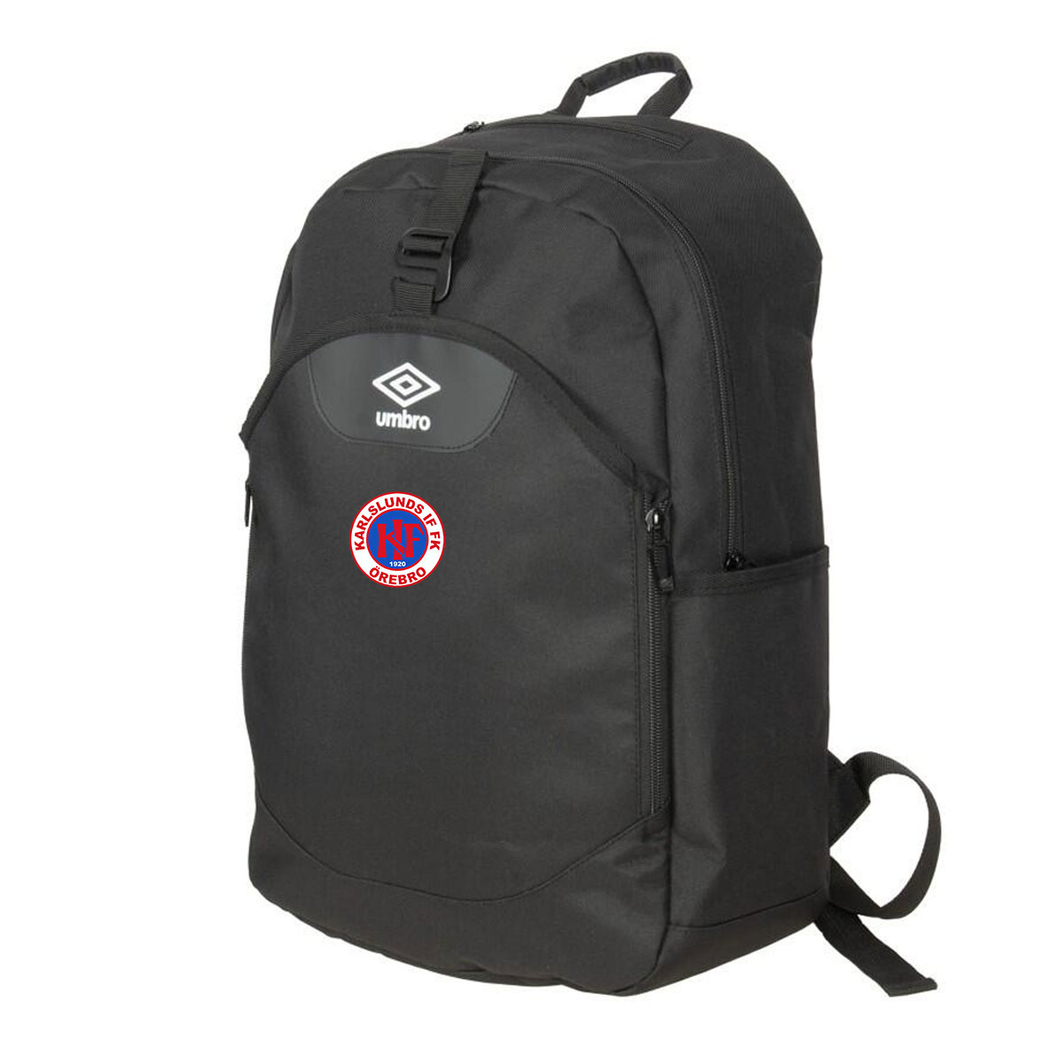 Umbro Club Backpack 45L (Karlslunds IF FK)