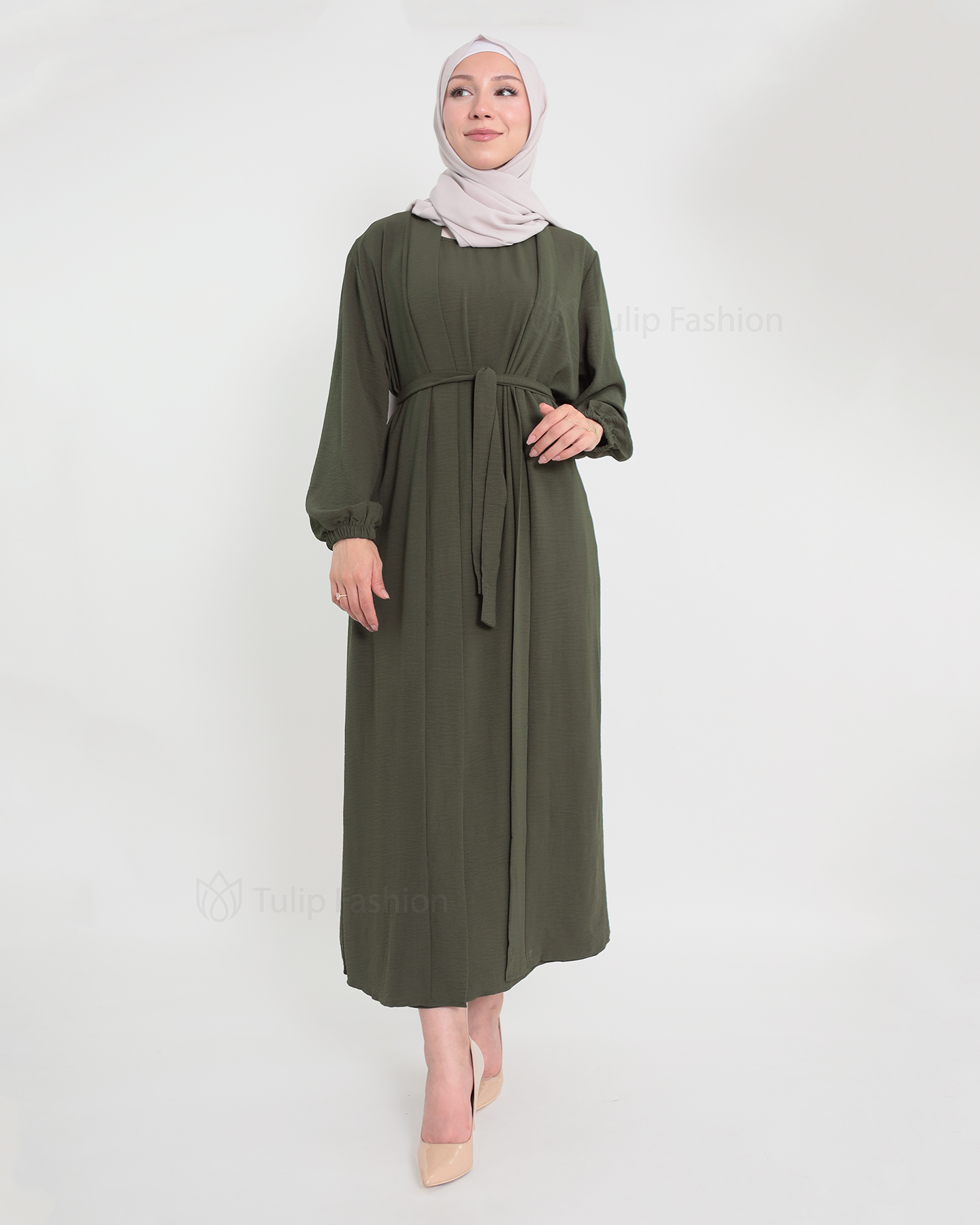 ORLA (B) ABAYA SET