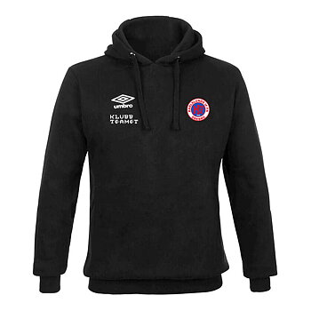 Umbro Basic Hoodie Jr (Karlslunds IF FK)