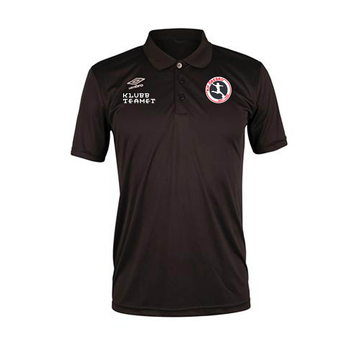 Umbro Core Polo (KIF Örebro Ledare)