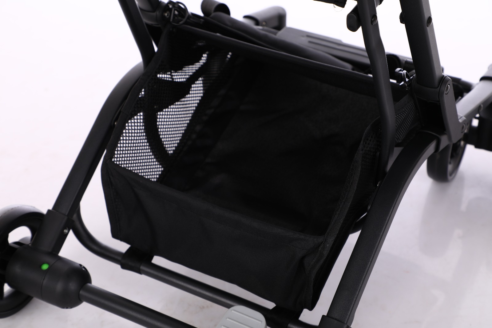 Hyra Resevagn Fly with Me Black - 2