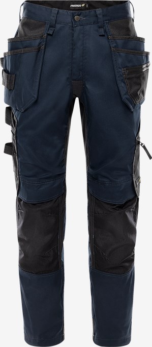 Fristads GREEN HANTVERKARBYXA STRETCH 2900 GWM - 3
