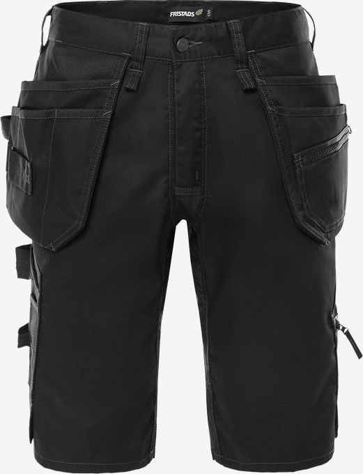Fristads GREEN HANTVERKARSHORTS STRETCH 2902 GWM