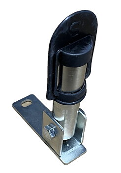 Pipe bracket Warning beacon