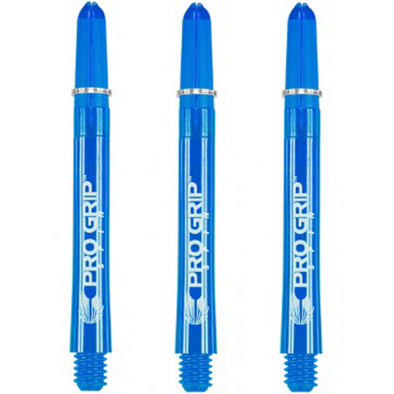 Target Pro Grip Spin Blue x 3 Set Medium 48mm