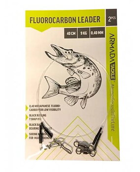 ARMADA FLUOROCARBON LEADER 0,40MM  9kg