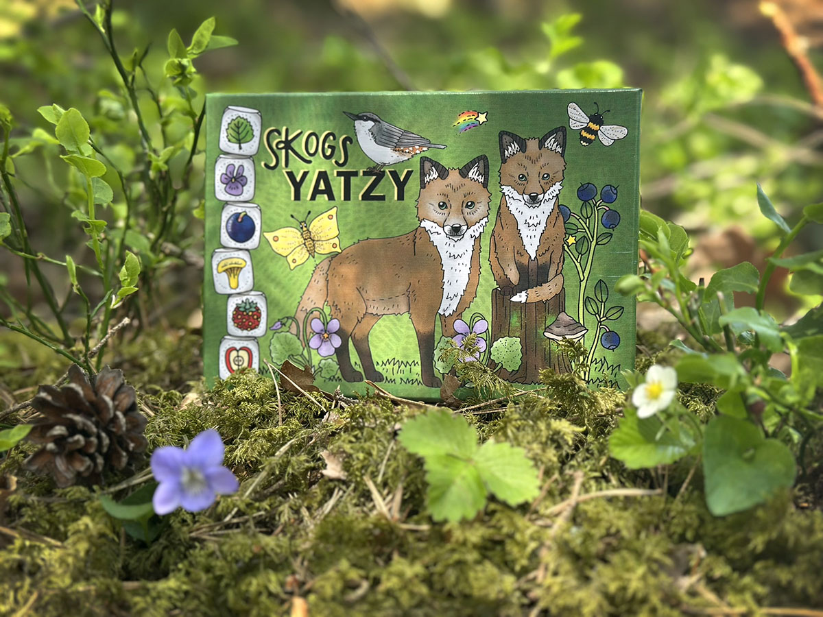Skogsyatzy - 2