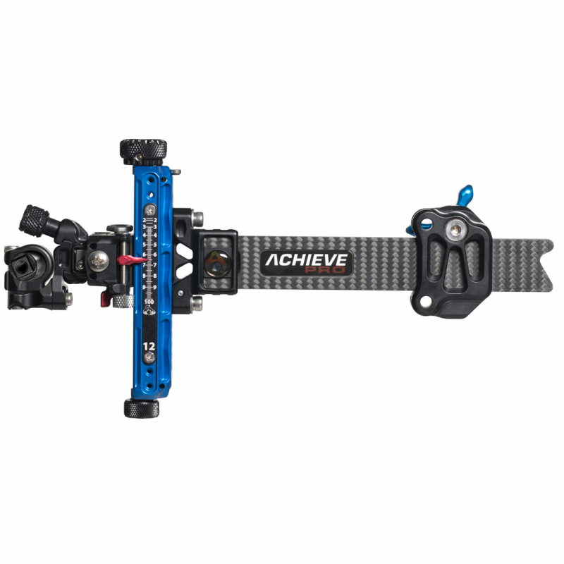 Axcel Sight Achieve XP Pro UHM Diamond Weave Carbon Bar Compound 9"  - 2