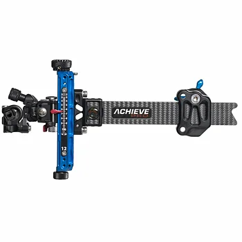 Axcel Sight Achieve XP Pro UHM Diamond Weave Carbon Bar Compound 9" 