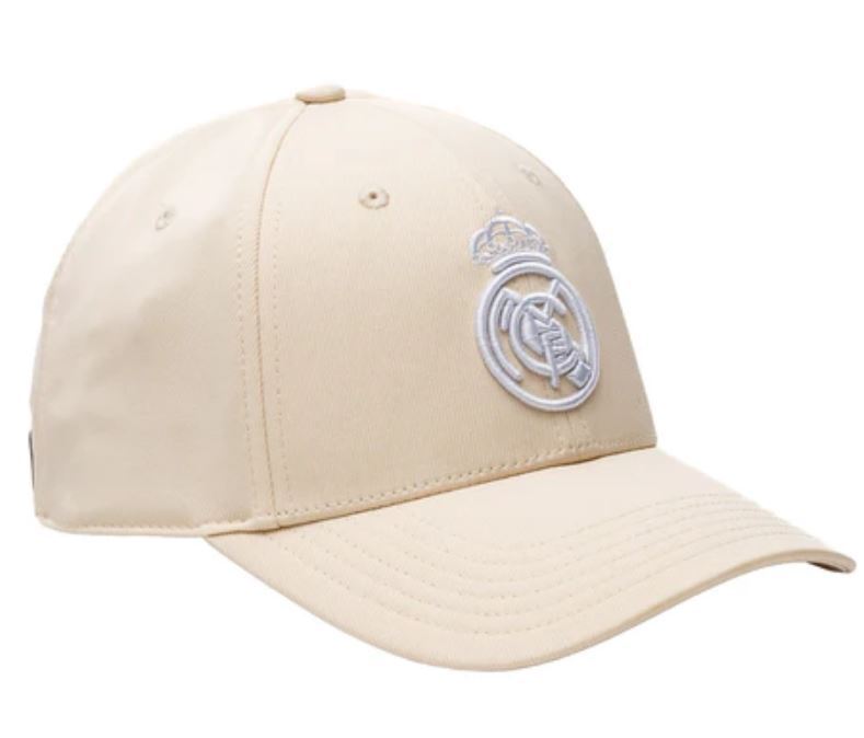 Real Madrid Keps Beige