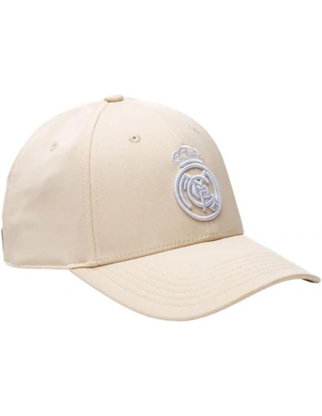 Real Madrid Keps Beige - 2