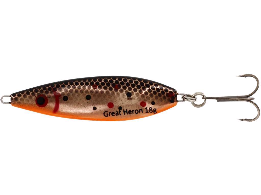 Westin Great Heron 18g 6,5cm - 5