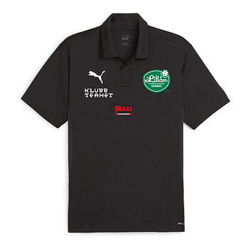 Puma Teamliga Sideline Polo (Lillån IBK Ledare)