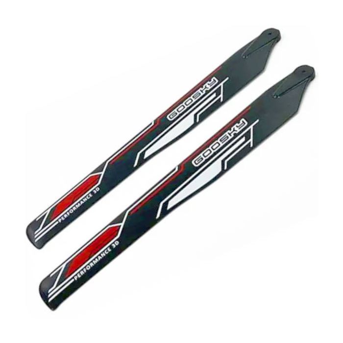 Goosky GT000043 S2 Main Blades