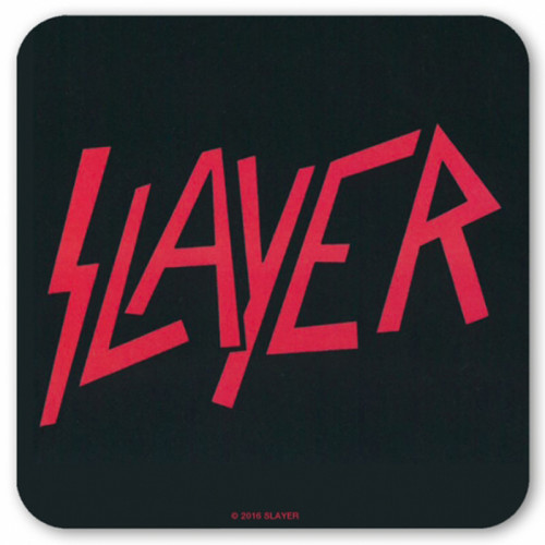 Coaster: Slayer - Logo
