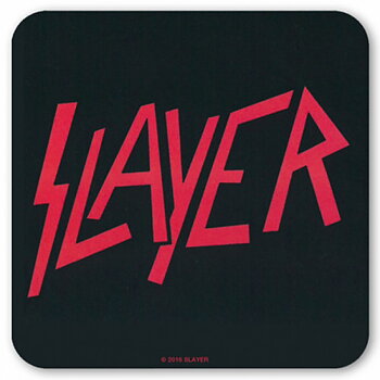 Coaster: Slayer - Logo