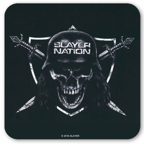 Coaster: Slayer - Nation