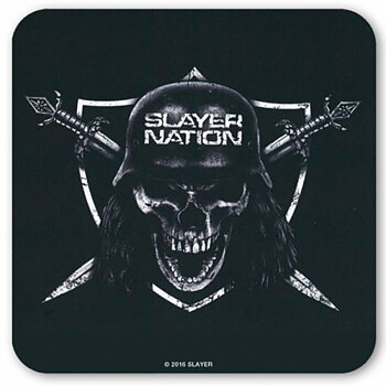 Coaster: Slayer - Nation