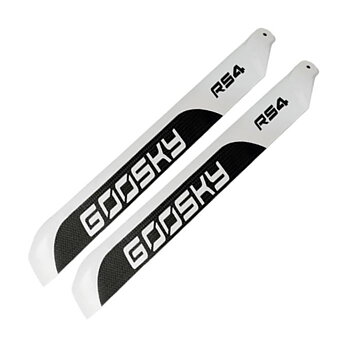Goosky GT020012 RS4 Carbon fiber main blades