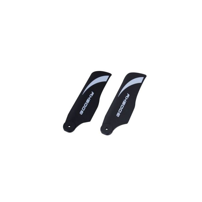 Goosky GT020073 RS4 Tail blades - plastic