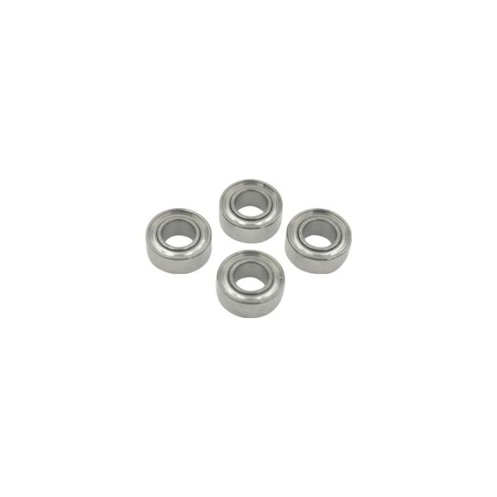 Goosky GT020087 RS4 MR105ZZ Bearing Set - NMB MR105ZZ