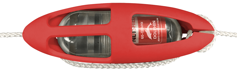 Netshield Dolphin Pingers 60-120kHz