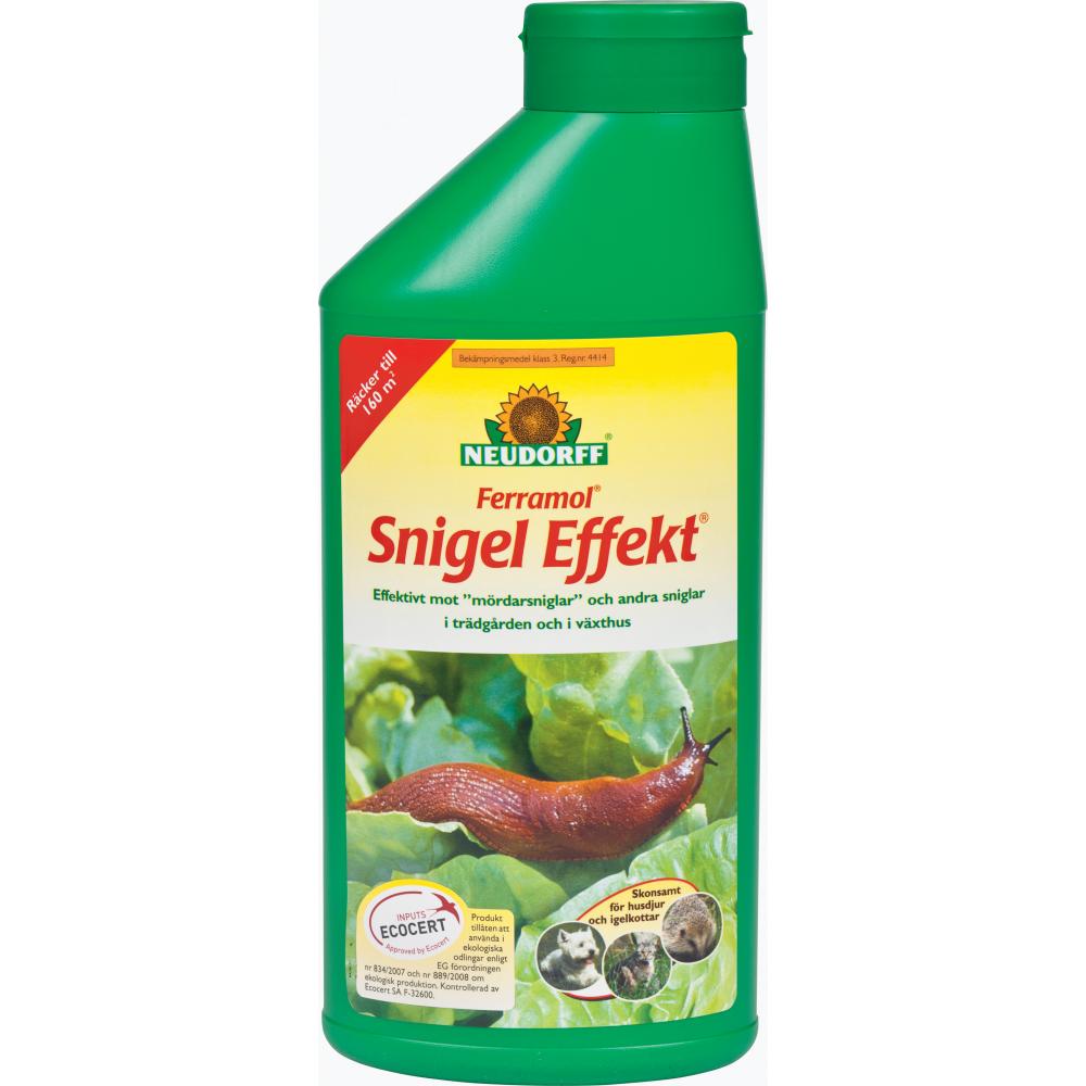 Snigel Effekt 800g Plastflaska