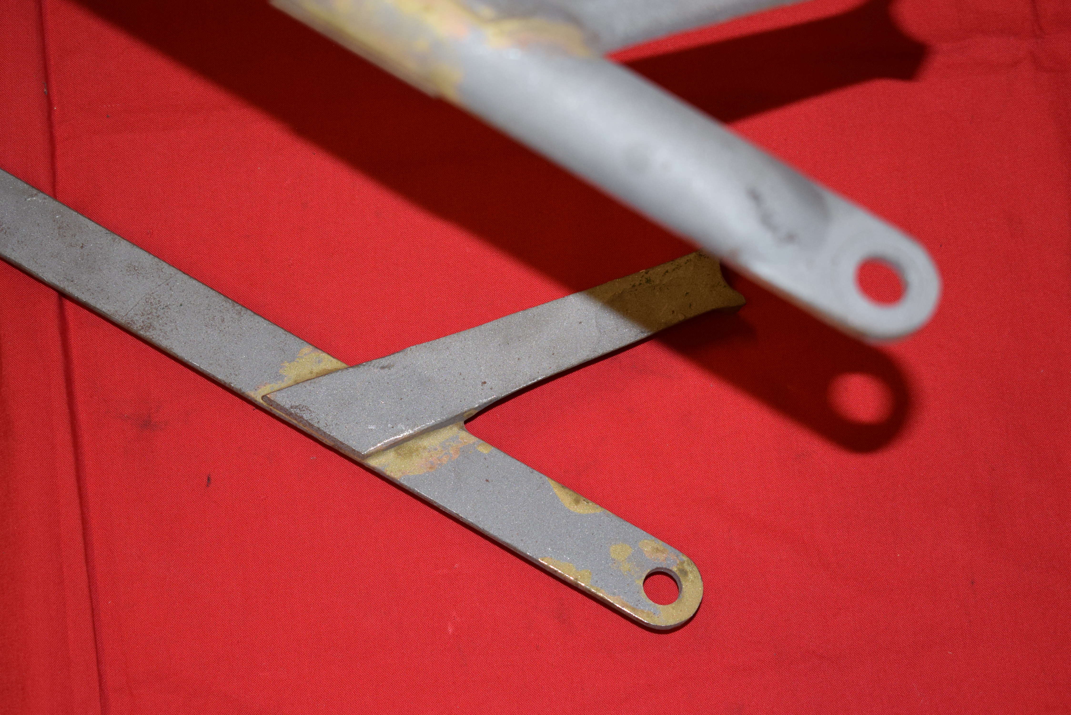 Rear Stand Indian Hedstrom 1913-15